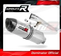 GSX 1200 INAZUMA EXHAUST Suzuki Muffler Auspuff Sportauspuff Silencer Echappement Silencieux Scarico Scarichi Escape Wydech Tłumik Carbon Tip HP1 Dominator 