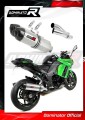Z 1000 SX EXHAUST Kawasaki Muffler Auspuff Sportauspuff Silencer Echappement Silencieux Scarico Scarichi Escape Wydech Tłumik HP1 CARBON 2017 - 2019 Dominator