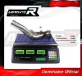 decat tłumik środkowy DOMINATOR Mid Pipe pasujący do motocykla GSXR 1000 K9 L0-L1 2009 - 2011 4