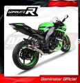 decat tłumik środkowy DOMINATOR Mid Pipe pasujący do motocykla ZX10R 2008 - 2010 3