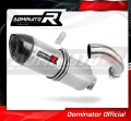 wydech tłumik DOMINATOR HP1 pasujący do motocykla Aprilia ETV 1200 Caponord 2013 - 2016 2