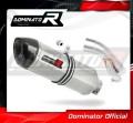 wydech tłumik DOMINATOR Homologowany HP1 pasujący do motocykla S1000R 2017 - 2020
