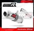 CB 500 EXHAUST Honda Muffler Auspuff Sportauspuff Silencer Echappement Silencieux Scarico Scarichi Escape Wydech Tłumik GP 1 1993 - 2003 Dominator 
