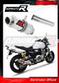 wydech tłumik DOMINATOR GP1 pasujący do motocykla Yamaha XJR 1300 2007 - 2016