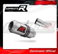 MT-03 EXHAUST Yamaha Muffler Auspuff Sportauspuff Silencer Echappement Silencieux Scarico Scarichi Escape Wydech Tłumik GP 2014 - 2016 DOMINATOR 1