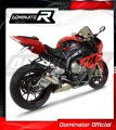 S1000RR Exhaust BMW Muffler Auspuff Sportauspuff Silencer Echappement Silencieux Scarico Scarichi Escape Wydech Tłumik GP 2012 - 2014 Dominator 2