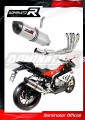 kompletny układ wydechowy z tłumikiem DOMINATOR Full System HP1 pasujący do motocykla BMW S1000RR EX 2017 - 2018 3