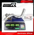 MULTISTRADA 1260 / 1260 S Exhaust Cat Eliminator Catalyst Catalytic Converter Linkpipe Decat Downpipe 2018 - 2020 DOMINATOR  5