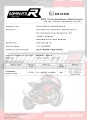 VERSYS 1000 Homologated Exhaust Kawasaki Muffler Auspuff Sportauspuff Silencer Echappement Silencieux Scarico Scarichi Escape Wydech Tłumik OVAL 2019 - 2021 Dominator 5