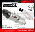 Z1000 Z 1000 EXHAUST Homologated Homologation Kawasaki Muffler Auspuff Sportauspuff Silencer Echappement Silencieux Scarico Scarichi Escape Wydech Tłumik HP1 2003 - 2006 DOMINATOR