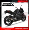 MT-10 MT-10 SP FZ-10 Homologated Exhaust YAMAHA Muffler Auspuff Sportauspuff Silencer Echappement Silencieux Scarico Scarichi Escape Wydech Tłumik GP 2016 - 2020 Dominator 2