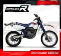 DR 350 EXHAUST Suzuki Muffler Auspuff Sportauspuff Silencer Echappement Silencieux Scarico Scarichi Escape Wydech Tłumik MX 1990 - 1999 DOMINATOR 3