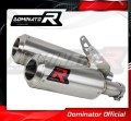 V MAX V-MAX 1700 EXHAUST Yamaha Muffler Auspuff Sportauspuff Silencer Echappement Silencieux Scarico Scarichi Escape Wydech Tłumik GP 2009 - 2019  DOMINATOR 1