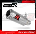 wydech tłumik DOMINATOR Homologowany GP pasujący do motocykla YZF R1 1000 RN49 2017 - 2019 2