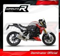 F900R F900XR Exhaust BMW Cat Eliminator Catalyst Catalytic Converter Linkpipe Decat Downpipe  Headers Head Pipe Down Pipe Collector Manifold 2020 - 2021 DOMINATOR 3