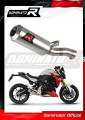 F900R F900XR EXHAUST Bmw Muffler Auspuff Sportauspuff Silencer Echappement Silencieux Scarico Scarichi Escape Wydech Tłumik GP 2020 - 2021 Dominator