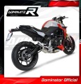 F900R F900XR EXHAUST Bmw Muffler Auspuff Sportauspuff Silencer Echappement Silencieux Scarico Scarichi Escape Wydech Tłumik GP 2020 - 2021 Dominator 2