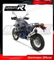 wydech tłumik DOMINATOR HP1 pasujący do motocykla BMW HP2 Enduro 2004 - 2007 3