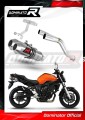 wydech tłumik DOMINATOR OV G2 pasujący do motocykla Yamaha FZ6 2006 - 2010