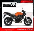 wydech tłumik DOMINATOR HP3 pasujący do motocykla Yamaha FZ6 2006 - 2010 7