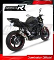 wydech tłumik DOMINATOR GP pasujący do motocykla Suzuki GSR 750 2011 - 2016 3