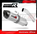 wydech tłumik DOMINATOR Homologowany HP1 pasujący do motocykla YZF 600R Thundercat 1996 - 2006 2