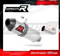 wydech tłumik DOMINATOR HP3 pasujący do motocykla KTM 390 Duke 2017 - 2020 2