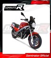 NTV 650 REVERE RC33 1988 -1997  Exhaust Cat Eliminator Catalyst Catalytic Converter Linkpipe Decat Downpipe  Headers Head Pipe Down Pipe Collector Manifold  DOMINATOR 2