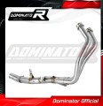DOMINATOR exhaust manifold header fits to CB 500 F 2016  2019 2