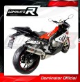 S1000RR Exhaust BMW Homologated EC Type approval  Street legal Approval Certificate Muffler Auspuff Sportauspuff Silencer Echappement Silencieux Scarico Scarichi Escape Wydech Tłumik HP1 2017 - 2018 Dominator 2