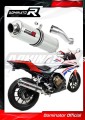 CBR 500 R EXHAUST Honda Muffler Auspuff Sportauspuff Silencer Echappement Silencieux Scarico Scarichi Escape Wydech Tłumik ROUND 2016 - 2019 Dominator 