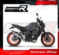 MT-09 2021 - 2022 EXHAUST Yamaha Full System Muffler Auspuff Sportauspuff Silencer Echappement Silencieux Scarico Scarichi Escape Collector Manifold Wydech Tłumik HP5 DOMINATOR 4