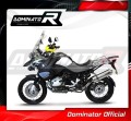 BMW R1200GS  2010-2012  motorcycle Exhaust Muffler Auspuff Sportauspuff Silencer Echappement Silencieux Scarico Scarichi Escape Wydech Tłumik  OV Dominator 3