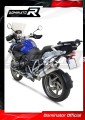 wydech tłumik DOMINATOR P7 pasujący do motocykla BMW R1200GS 2008 - 2009 3