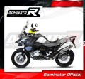BMW R1200GS 2010-2012  motorcycle Exhaust Muffler Auspuff Sportauspuff Silencer Echappement Silencieux Scarico Scarichi Escape Wydech Tłumik ST Dominator 3