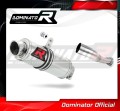 Suzuki LTZ 400 LT-Z 400  motorcycle Exhaust Muffler Auspuff Sportauspuff Silencer Echappement Silencieux Scarico Scarichi Escape Wydech Tłumik GP1 Dominator 1