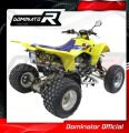 Suzuki LTZ 400 LT-Z 400  motorcycle Exhaust Muffler Auspuff Sportauspuff Silencer Echappement Silencieux Scarico Scarichi Escape Wydech Tłumik GP1 Dominator 2