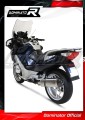 BMW R1200RT 2010 - 2013 EXHAUST Muffler Auspuff Sportauspuff Silencer Echappement Silencieux Scarico Scarichi Escape Wydech Tłumik HP7 Dominator Exhaust System 2