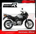 exhaust muffler DOMINATOR GP1 BLACK fits to Honda XL 125 V VARADERO 2007  2012 2