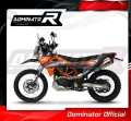wydech tłumik DOMINATOR HP1 pasujący do motocykla KTM 690 ENDURO R 2021 - 2023 4