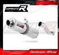 Yamaha XT 600 TENERE 1987 -1989  motorcycle Exhaust Muffler Auspuff Sportauspuff Silencer Echappement Silencieux Scarico Scarichi Escape Wydech Tłumik  GP1  Dominator 1