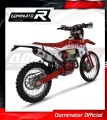 GAS GAS EC 350 F 2021 -2022 Exhaust Muffler Auspuff Sportauspuff Silencer Echappement Silencieux Scarico Scarichi Escape Wydech Tłumik MX2 Dominator 2
