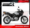 XL 125 V VARADERO EXHAUST Honda Muffler Auspuff Sportauspuff Silencer Echappement Silencieux Scarico Scarichi Escape Wydech Tłumik ROUND 2007 - 2012 Dominator 3