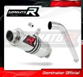 XL 125 V VARADERO EXHAUST Honda Muffler Auspuff Sportauspuff Silencer Echappement Silencieux Scarico Scarichi Escape Wydech Tłumik GP 1 2007 - 2012 Dominator 1