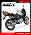 XL 125 V VARADERO EXHAUST Honda Muffler Auspuff Sportauspuff Silencer Echappement Silencieux Scarico Scarichi Escape Wydech Tłumik GP 1 2007 - 2012 Dominator 2