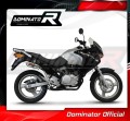XL 125 V VARADERO EXHAUST Honda Muffler Auspuff Sportauspuff Silencer Echappement Silencieux Scarico Scarichi Escape Wydech Tłumik GP 1 2007 - 2012 Dominator 3
