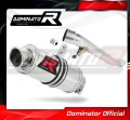 GSF 600 BANDIT EXHAUST Suzuki Muffler Auspuff Sportauspuff Silencer Echappement Silencieux Scarico Scarichi Escape Wydech Tłumik GP 1 1995 - 1999 Dominator 2