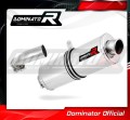 R1200RT Exhaust BMW Homologated EC Type approval  Street legal Approval Certificate Muffler Auspuff Sportauspuff Silencer Echappement Silencieux Scarico Scarichi Escape Wydech Tłumik ROUND 2010 - 2013 Dominator 1