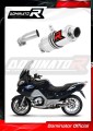 wydech tłumik DOMINATOR GP1 pasujący do motocykla BMW R1200RT 2010 - 2013