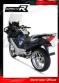 wydech tłumik DOMINATOR GP1 pasujący do motocykla BMW R1200RT 2010 - 2013 3